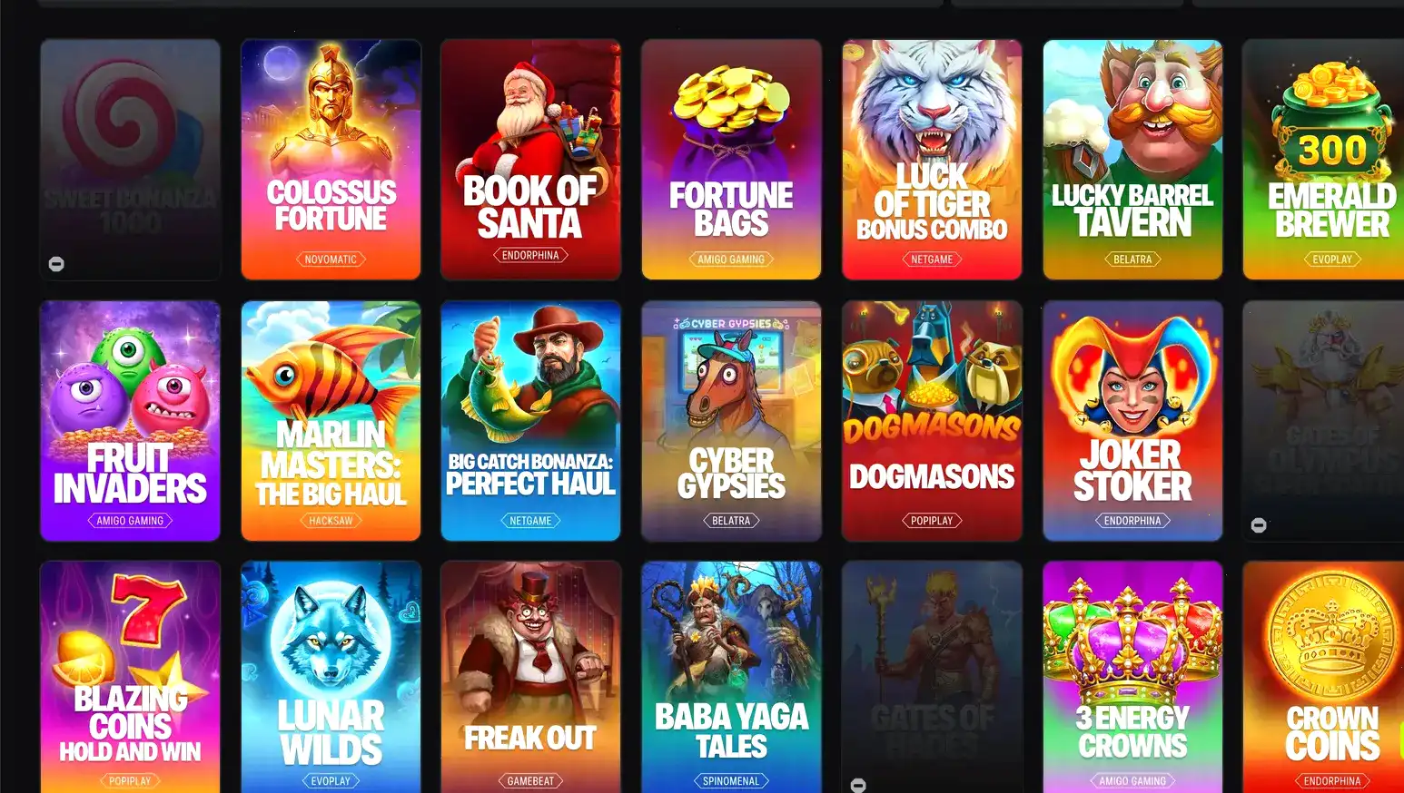 Бонусы и акции в казино Волна